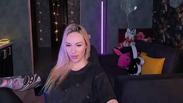 Blckmirrorr 라이브 XXX 채팅