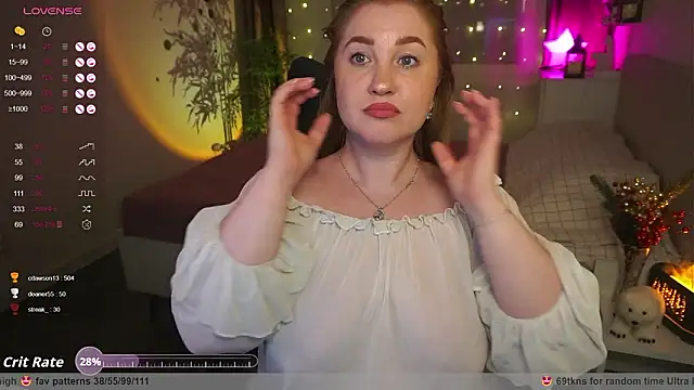 Živý XXX chat ollydoll92