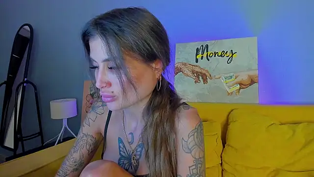 Вебкам-шоу Patricia_Cox