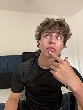 Blake_Parker Webcam Show