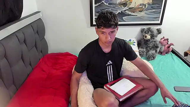 Czat XXX na żywo – mateo-Esposito