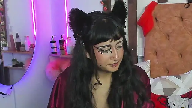 MeowMota_ Webcam show