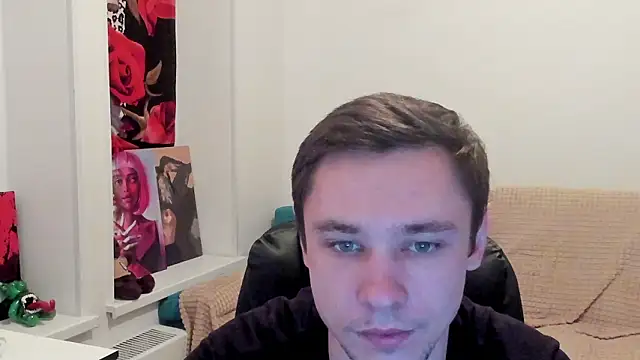 Chatroom XXX en direct de Alexmansuper