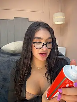 jenn_fit 网络视讯表演