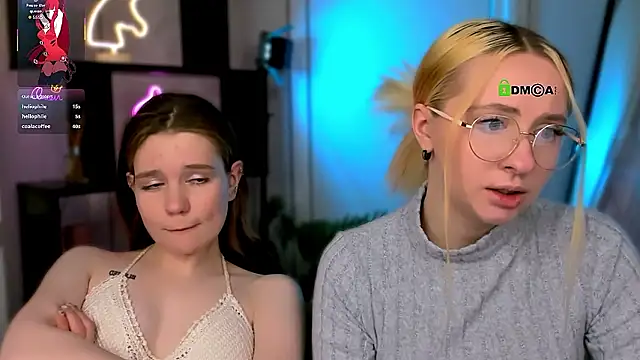 Sembang XXX Secara Langsung mila_glow1