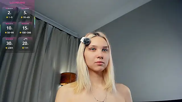 ErinBissonnette: вебкам-шоу