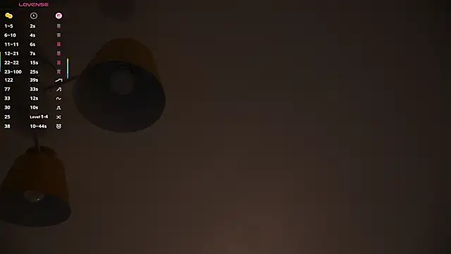 CarmaOlenのライブXXXチャット