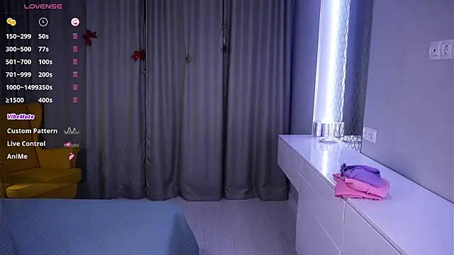 AvisLevien's Webcam Show