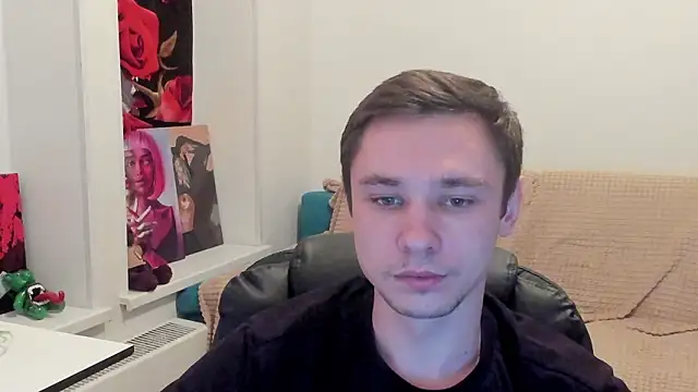 Chat XXX en directo de Alexmansuper