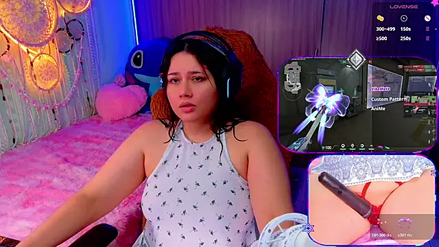 ALIS_E_G লাইভ XXX চ্যাট