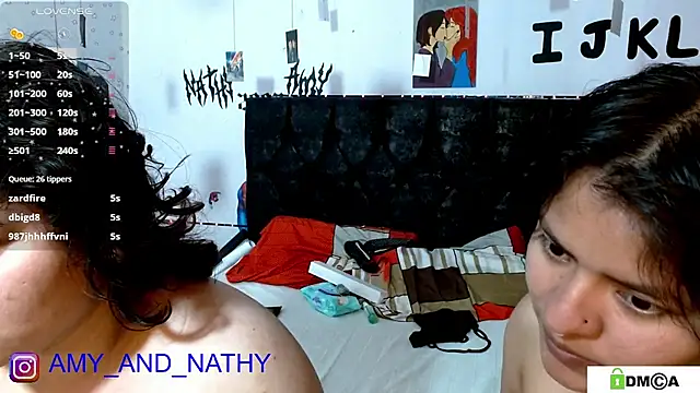 Scarlettyummy: онлайн-секс-чат