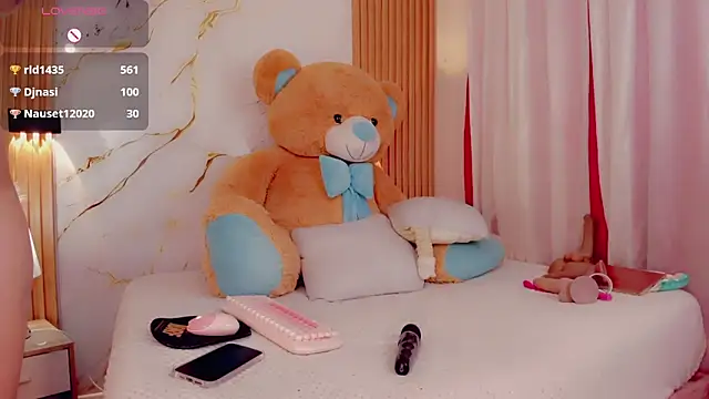 BrendaSquirtx: онлайн-секс-чат