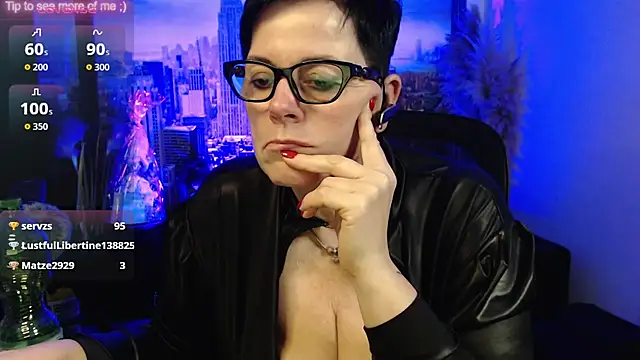 ninarandmann Live XXX Chat