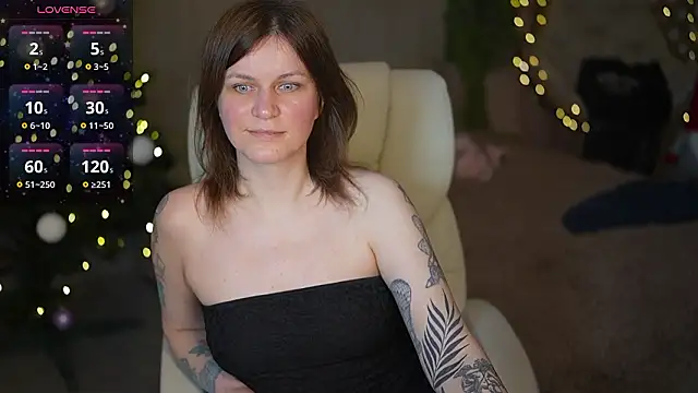 TinaMelt's Live XXX Chat