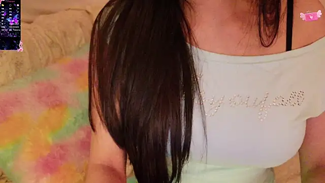 Chat +18 de Hannah_9 ao vivo