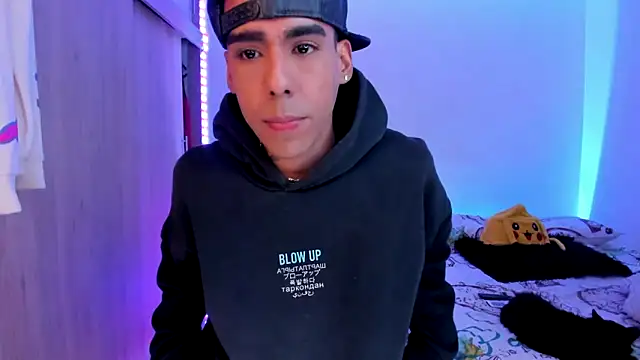 Damianwhite Live XXX-Chat