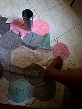 Show modela negro1978mt na web-kameri