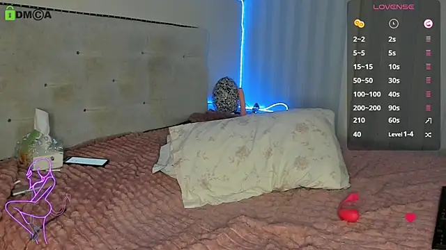 Вебкам-шоу joandark