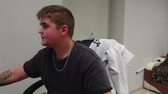 Webkamerová show Jackson_Teele