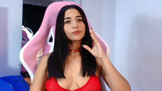 GraceWallace_ Adlı Modelin Canlı XXX Sohbeti