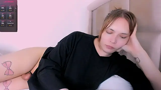 Show de fem_to na webcam