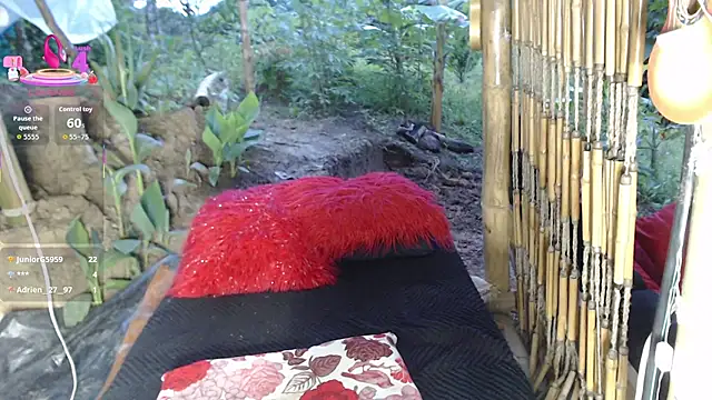 esmeralda_li Webcamshow