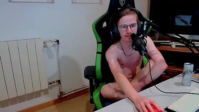 YoungSebi Show in webcam