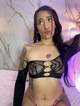 Scaarlettfox: онлайн-секс-чат