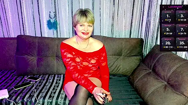 Tess_Terners Webcam Show