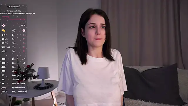 EffieHenri's Live XXX Chat