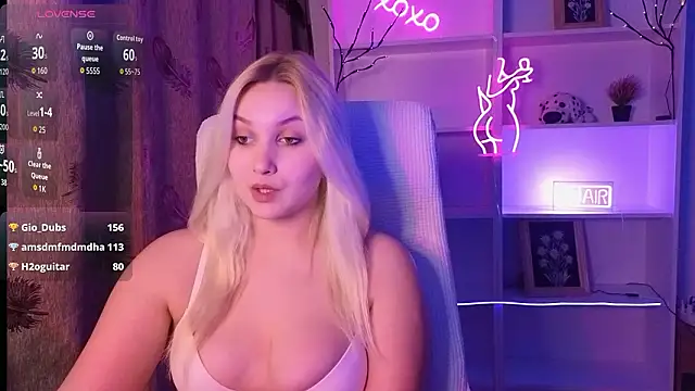 adrelaxina Chat XXX in diretta