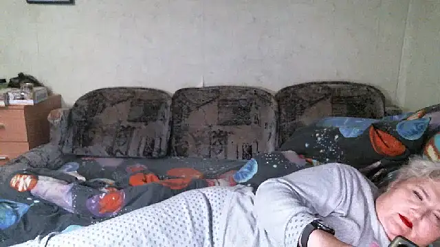 Lana555 Adlı Modelin Web Kamerası Şovu