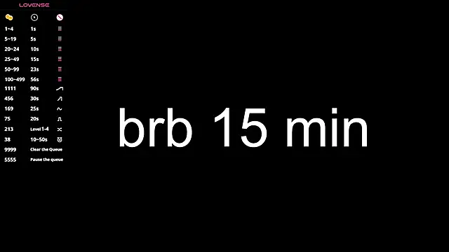 AmparoCilek: απευθείας συνομιλία ΧΧΧ