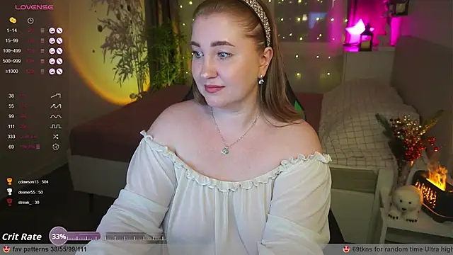 Živý XXX chat ollydoll92