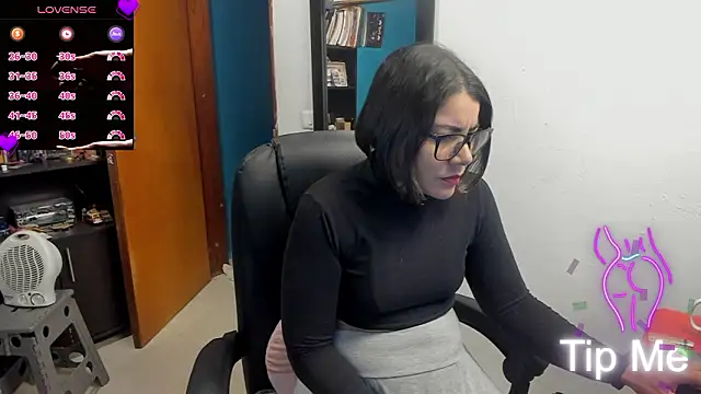 XXX chat uživo modela peanut_tangerine