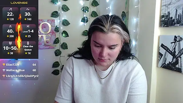 XXX chat uživo modela Nika_1_