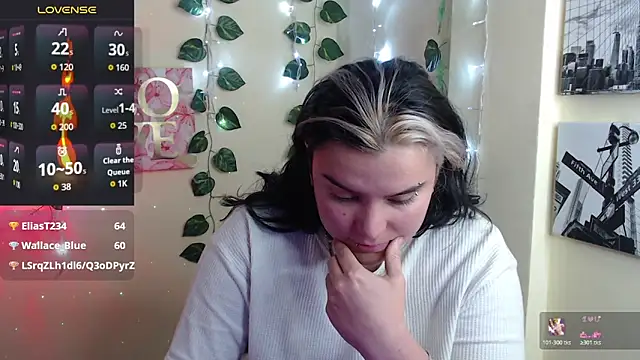 Nika_1_ Chat XXX in diretta