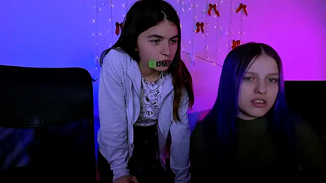 gloria_bubble – Kamerová šou