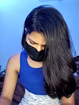 Chat XXX en directo de kavya-09