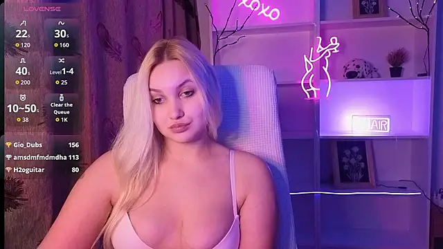 Chatroom XXX en direct de adrelaxina