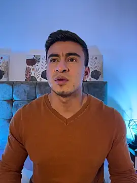 Chris_Clarck élő XXX-chatje