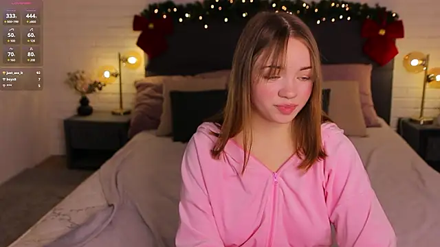 Вебкам-шоу Kiss_Moon