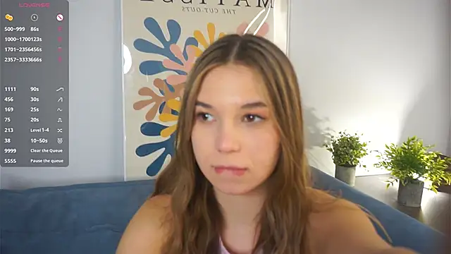 AmparoCilek Live XXX-chat