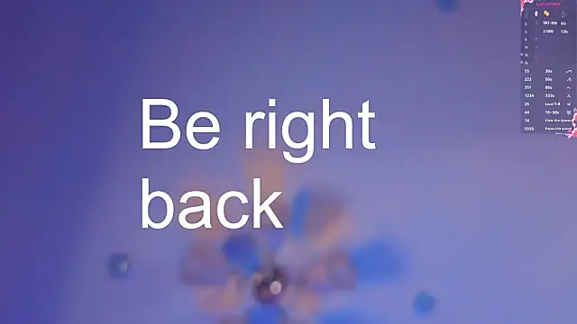 Chat XXX ao vivo de MarciaMarshall