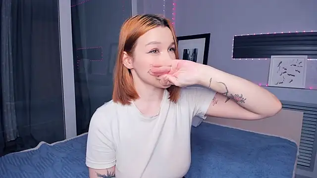 Show de aIexsunshine na webcam