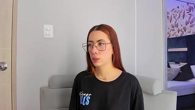 Živý XXX chat LolaGray__