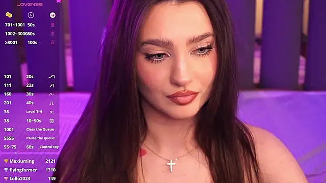 Živý XXX chat OceanEyessss_