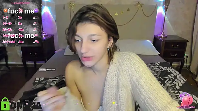 A_Skyy élő XXX-chatje