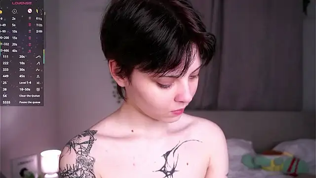 Chat XXX en directo de SharylOrbin