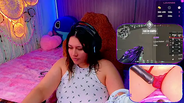 عرض كام ALIS_E_G